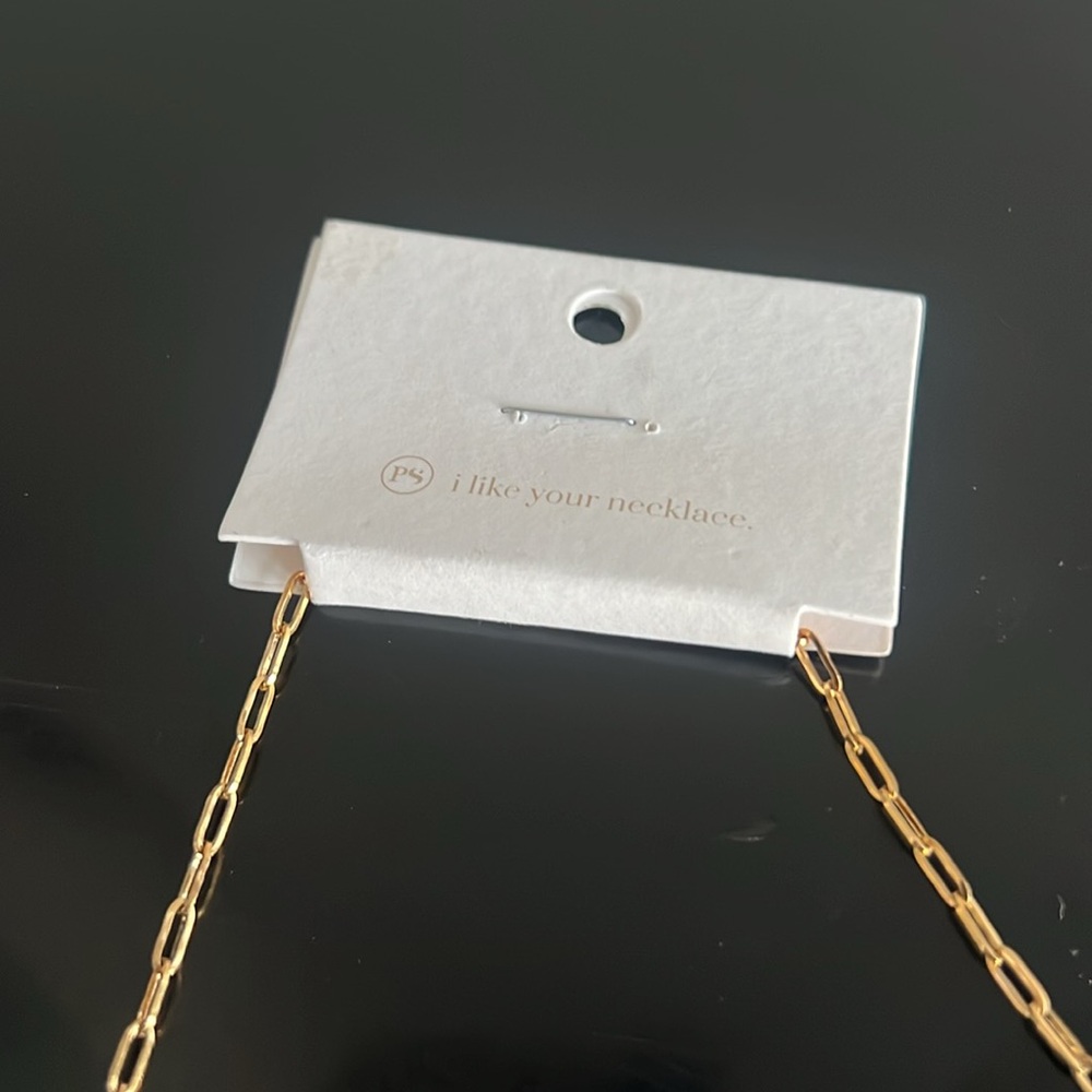 PS necklace - Picture 3 of 4